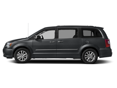 2015 Chrysler Town & Country Limited Platinum