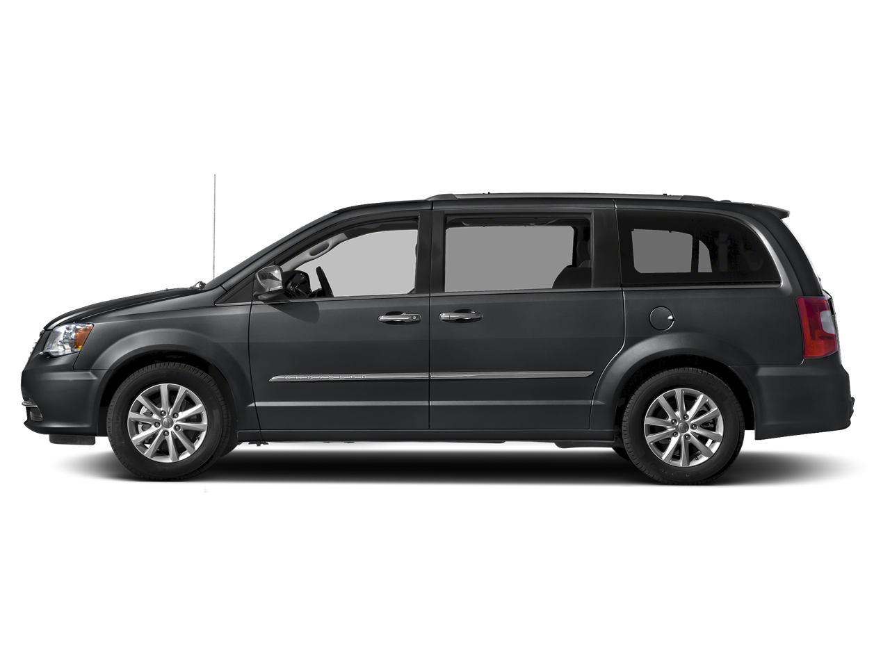 2015 Chrysler Town & Country Limited Platinum