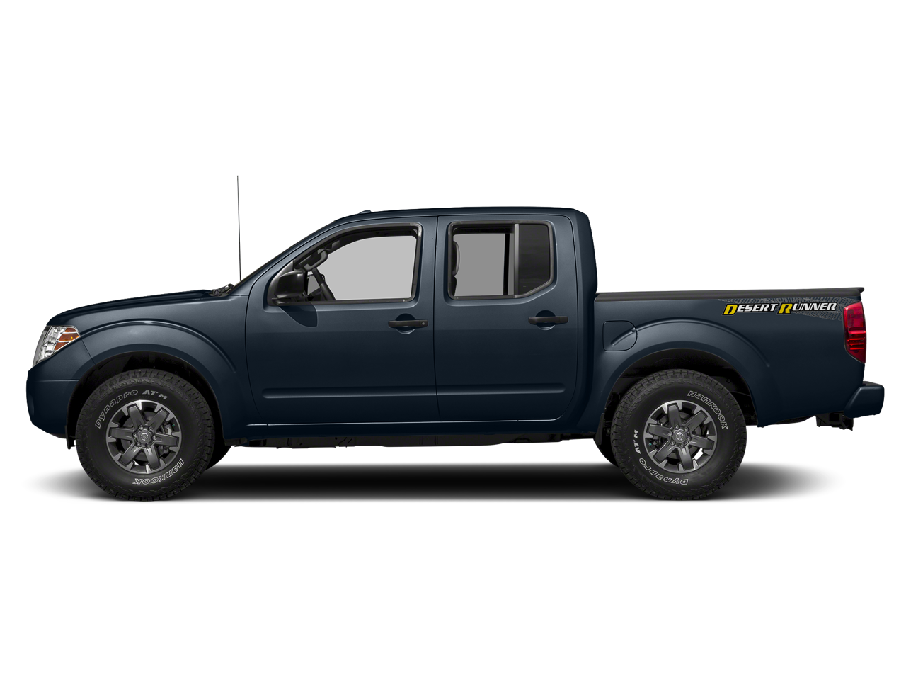 2015 Nissan Frontier Desert Runner photo 3