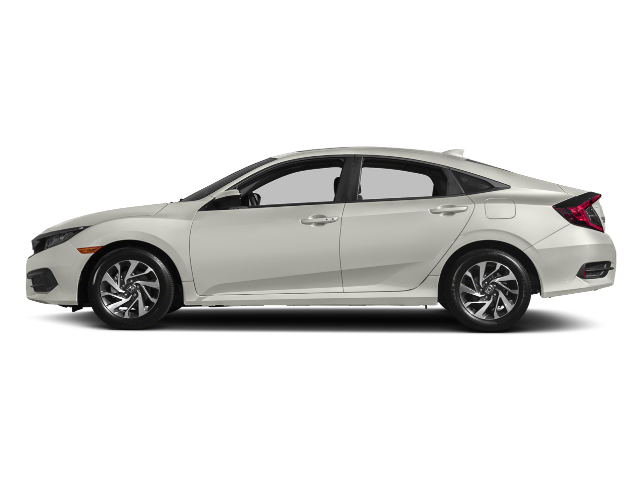 2017 Honda Civic Sedan EX