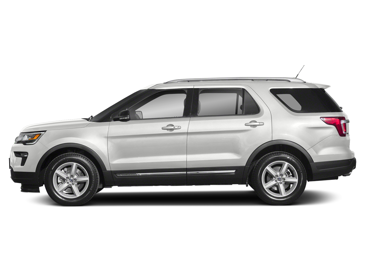 2019 Ford Explorer Base