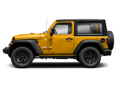 2021 Jeep Wrangler Sport S