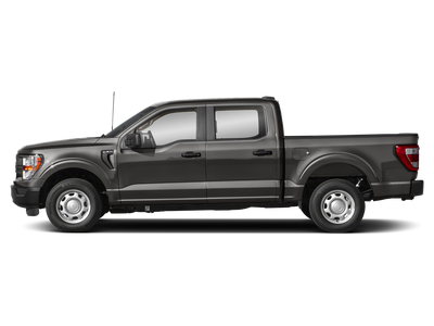 2022 Ford F-150 XL FX4