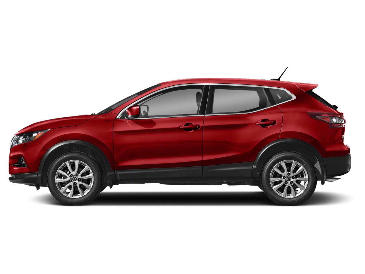 2022 Nissan Rogue Sport S
