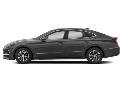 2023 Hyundai Sonata Hybrid Blue