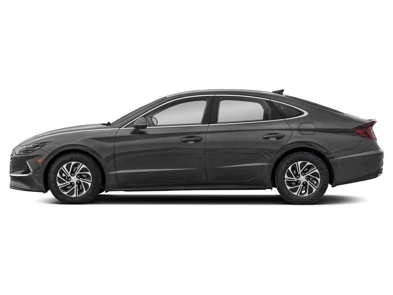 2023 Hyundai Sonata Hybrid Blue