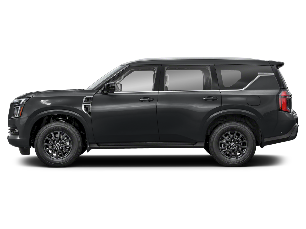2025 Nissan Armada SV