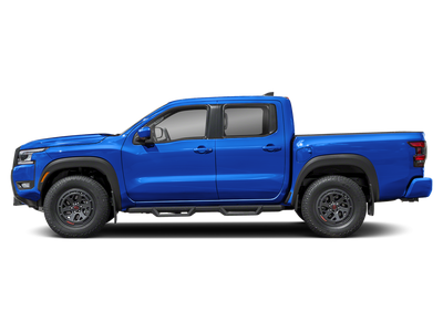 2025 Nissan Frontier Crew Cab PRO-X®