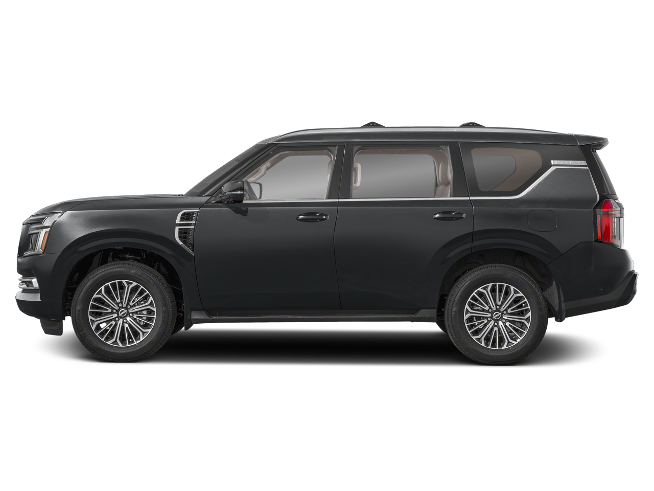 2026 Nissan Armada Platinum - Photo 15