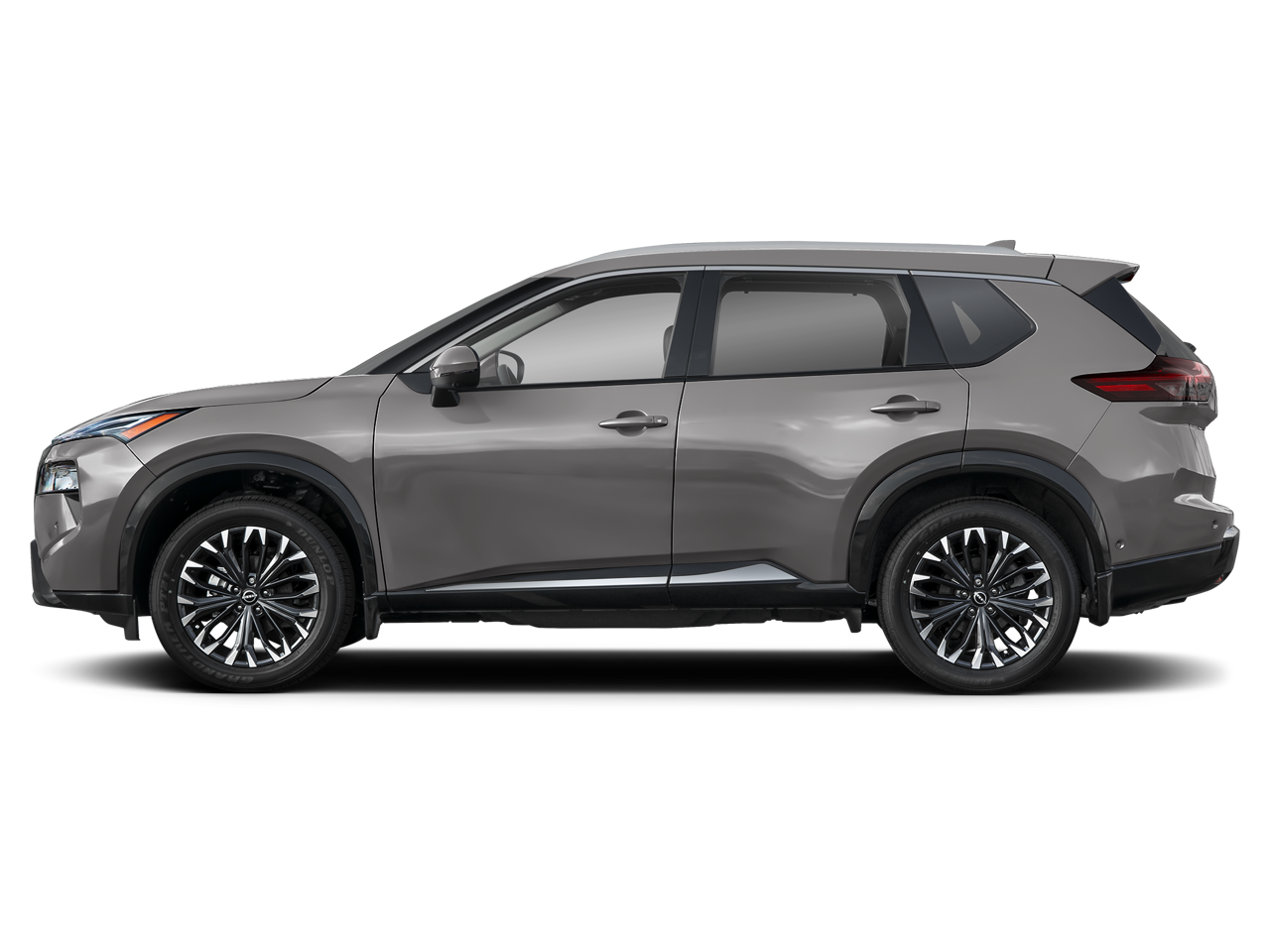 2026 Nissan Rogue Platinum - Photo 3