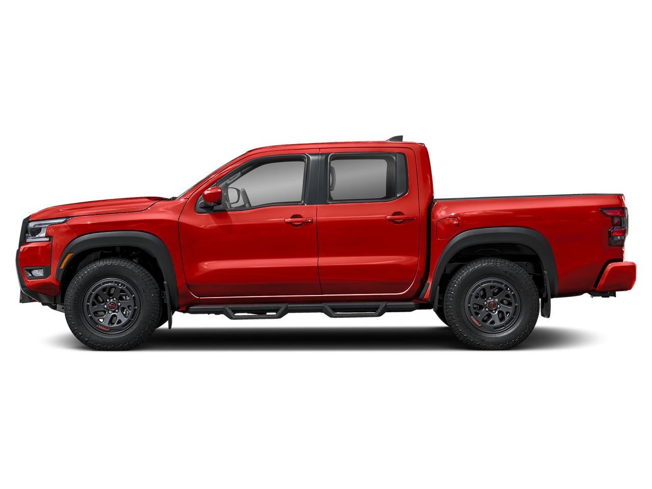 2027 Nissan Frontier Crew Cab PRO-X®