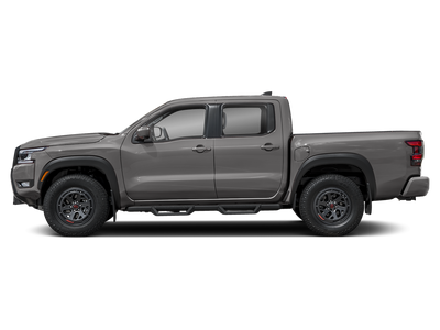 2027 Nissan Frontier Crew Cab PRO-X®