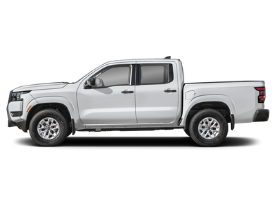 2027 Nissan Frontier S