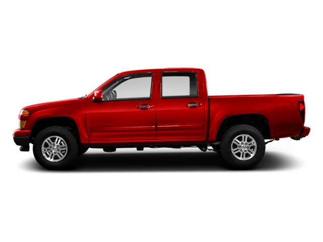 2011 Chevrolet Colorado LT w/1LT