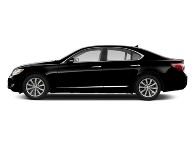 2012 Lexus LS 460 L