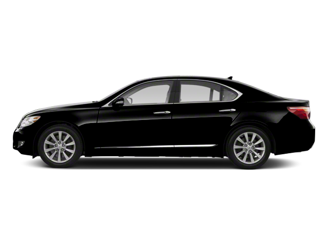 2012 Lexus LS 460 L