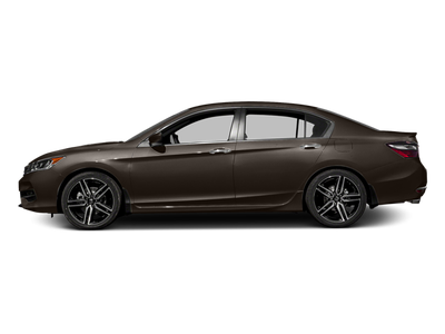 2017 Honda Accord Sedan Sport