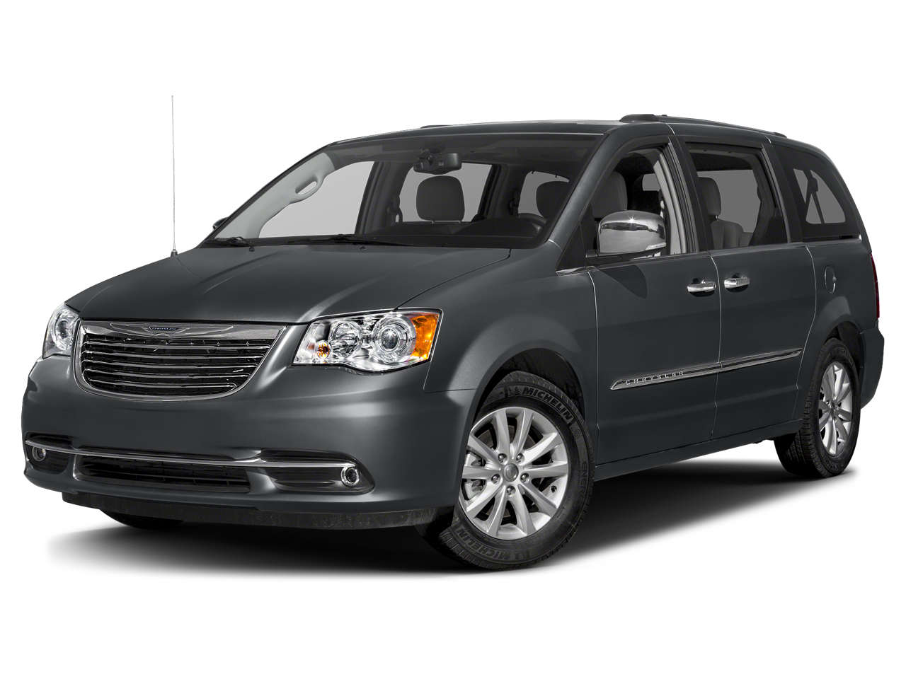 2015 Chrysler Town & Country Limited Platinum
