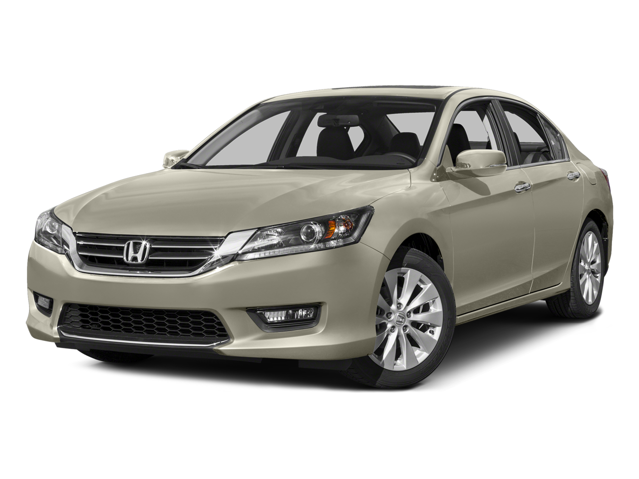 2015 Honda Accord Sedan EX-L