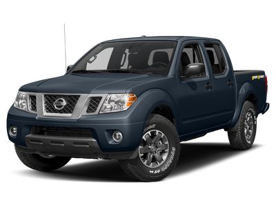 2015 Nissan Frontier Desert Runner