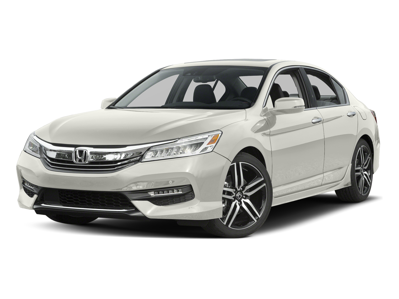 2017 Honda Accord Sedan Touring