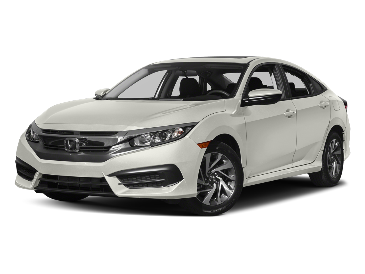 2017 Honda Civic Sedan EX