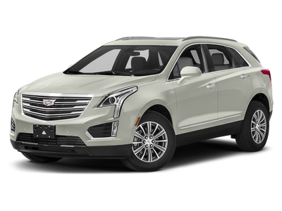 2019 Cadillac XT5 FWD