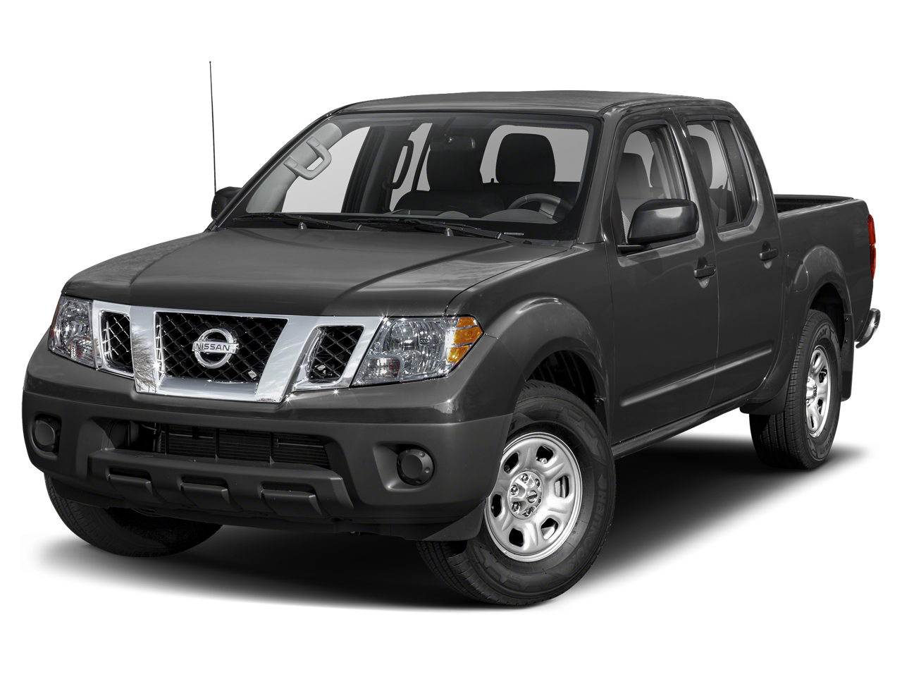 2019 Nissan Frontier Crew Cab SL