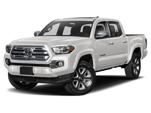 2019 Toyota Tacoma 4WD Limited V6