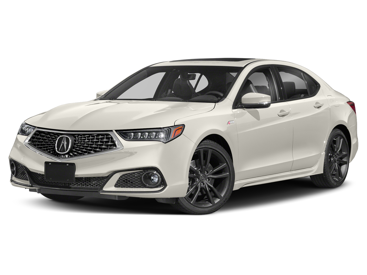 2020 Acura TLX w/Technology/A-Spec Pkg