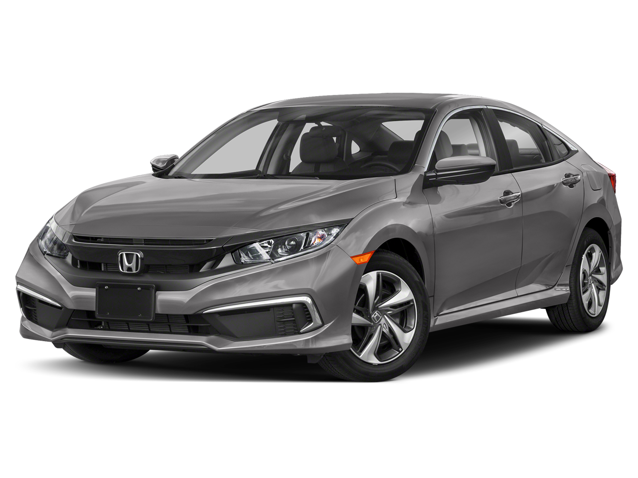 2020 Honda Civic Sedan LX