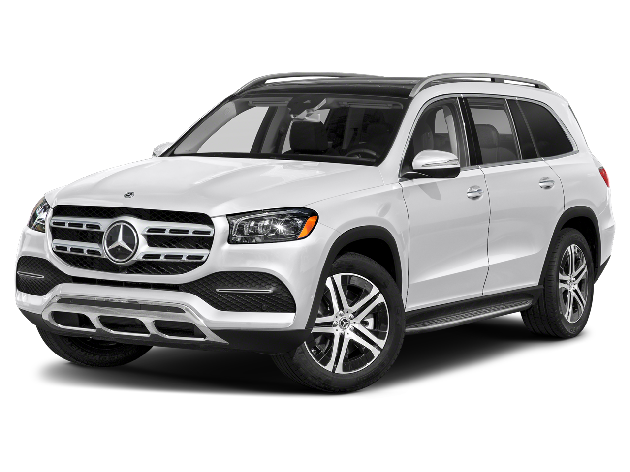 2020 Mercedes-Benz GLS 450