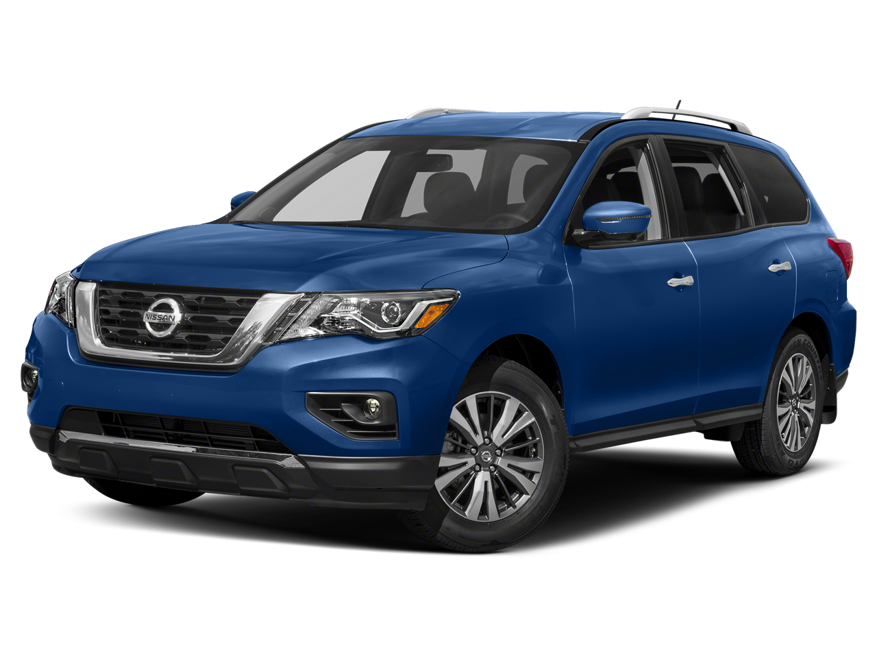 2020 Nissan Pathfinder SV 2WD's photo