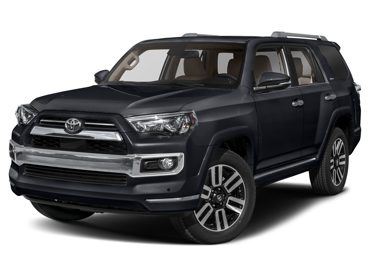 2020 Toyota 4Runner Limited V6