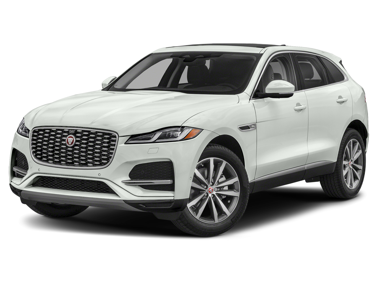 2021 Jaguar F-PACE S