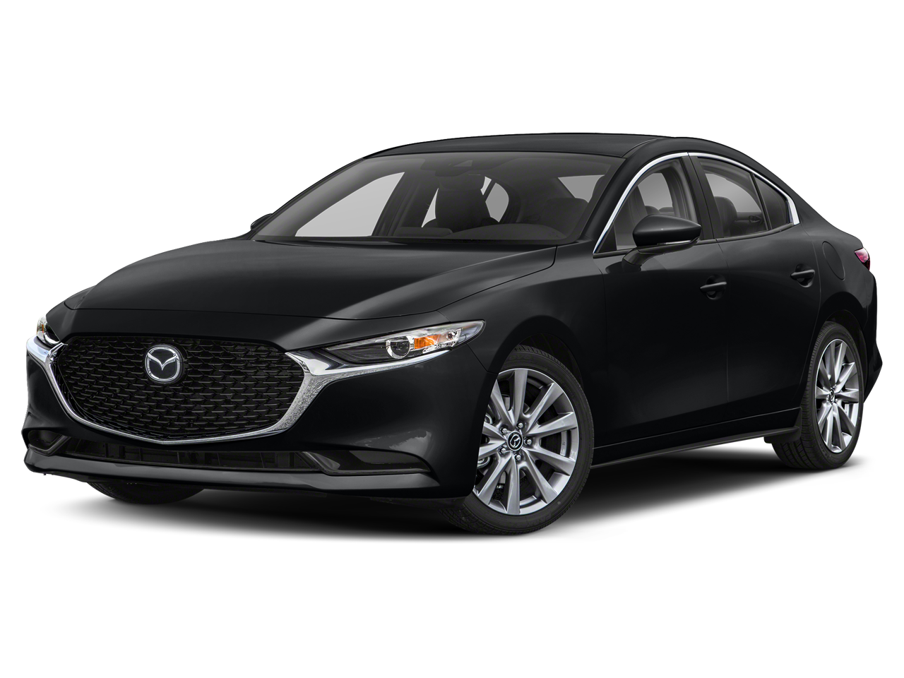 2021 Mazda Mazda3 Sedan Select