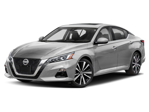 2021 Nissan Altima SV