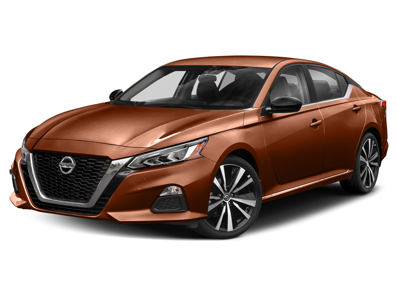 2021 Nissan Altima SR