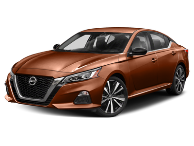 2021 Nissan Altima SR