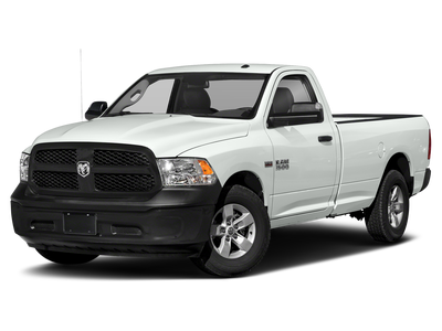 2021 RAM 1500 Classic Tradesman