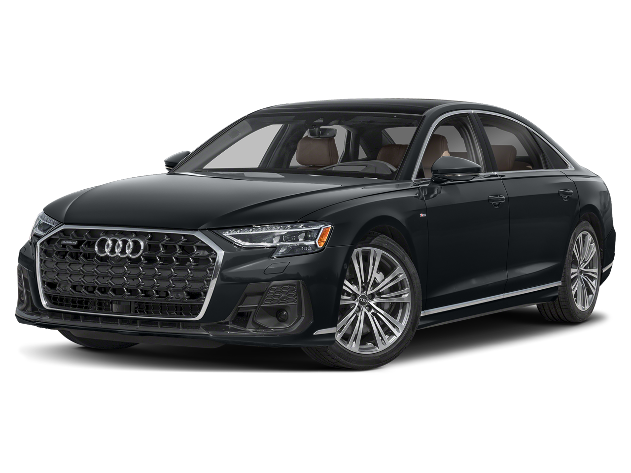 2022 Audi A8 L 55