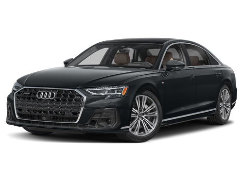 2022 Audi A8 L 55