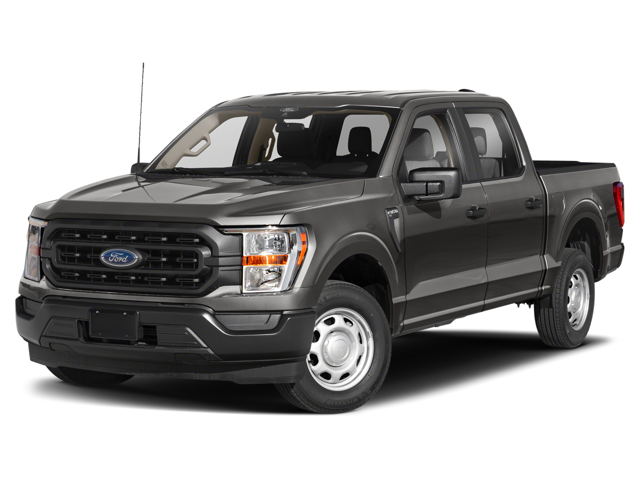 2022 Ford F-150 XL FX4