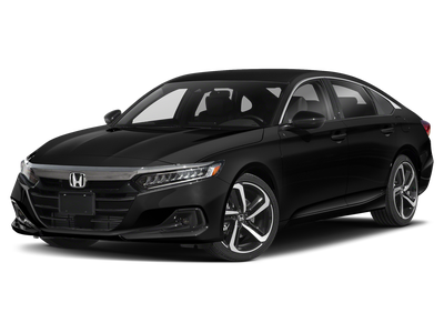 2022 Honda Accord Sedan Sport