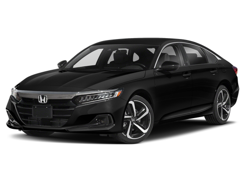 2022 Honda Accord Sedan Sport