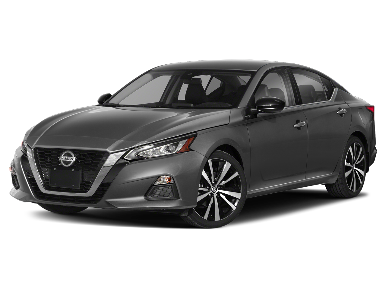 2022 Nissan Altima SR