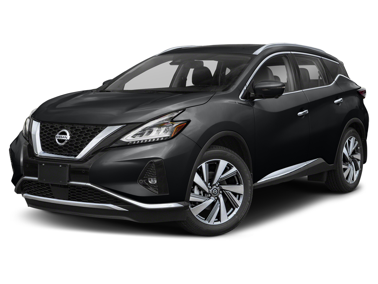 2022 Nissan Murano SL