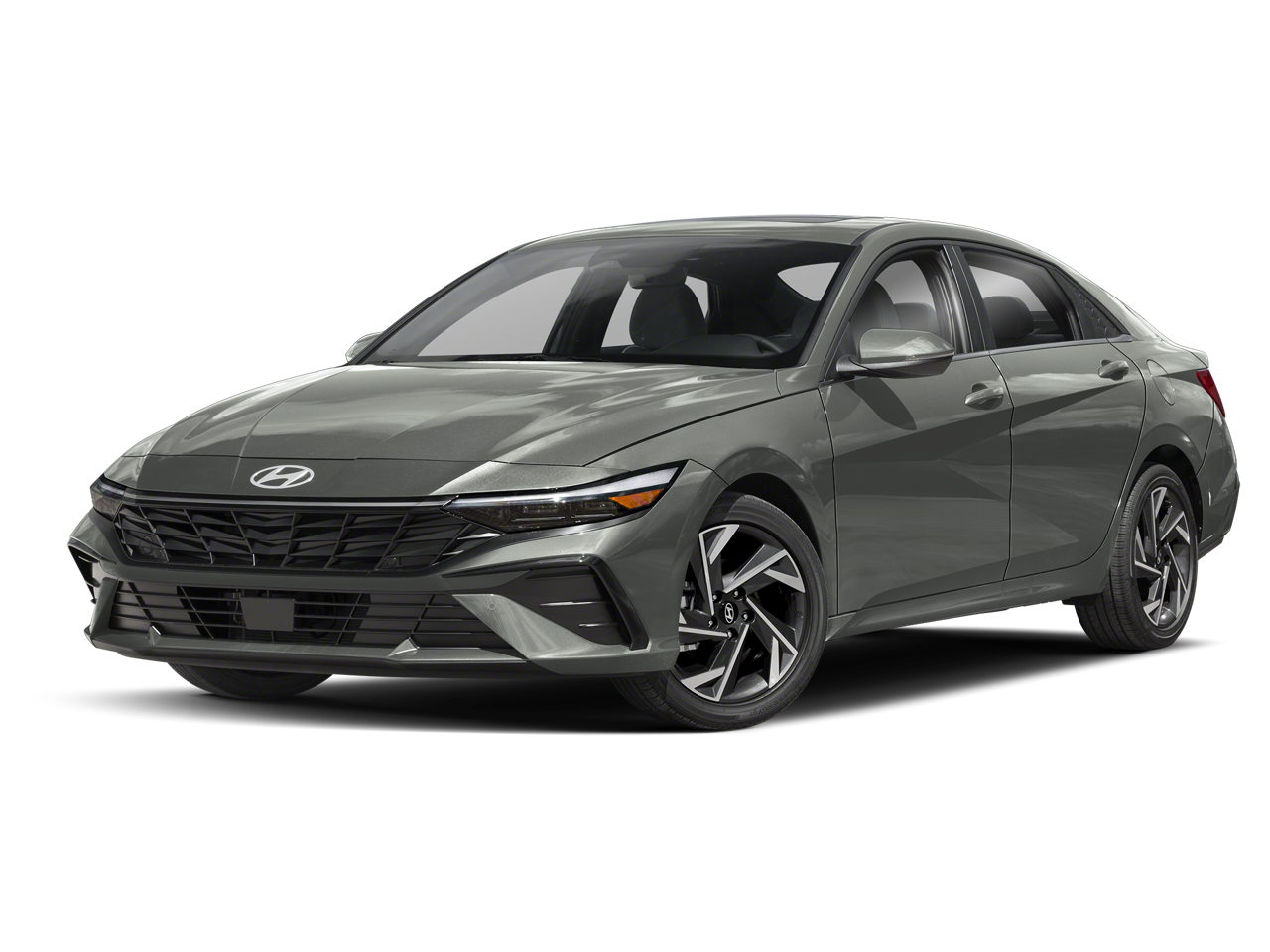 2024 Hyundai Elantra Hybrid Limited