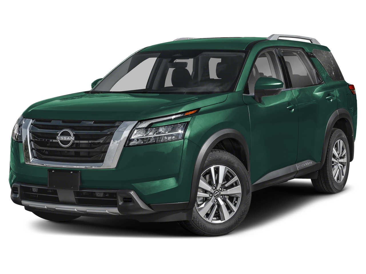 2024 Nissan Pathfinder SL 2WD's photo
