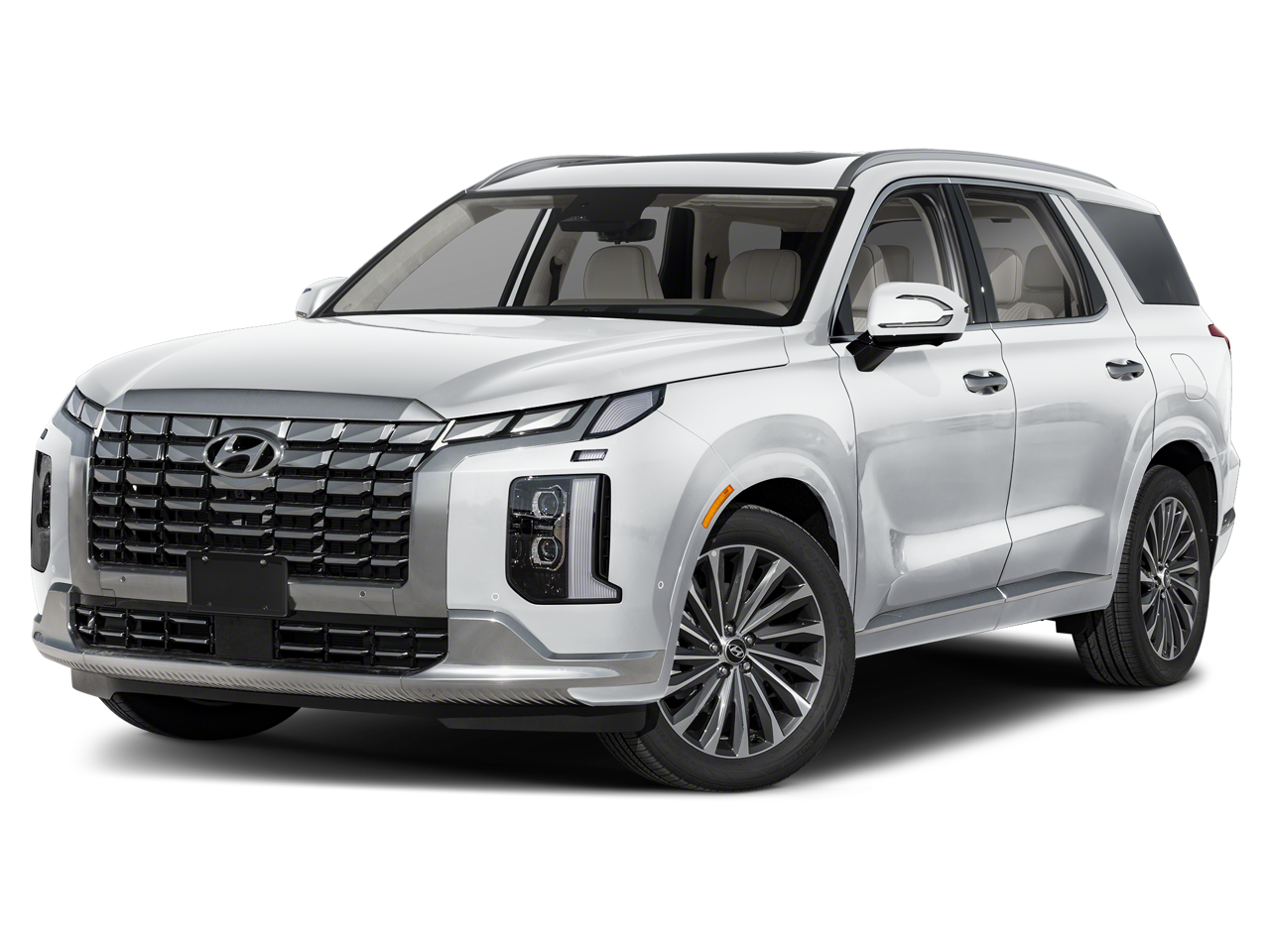2025 Hyundai Palisade Calligraphy FWD's photo